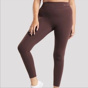 Gymshark x Whitney Simmons V2 L Chocolate Cherry leggings